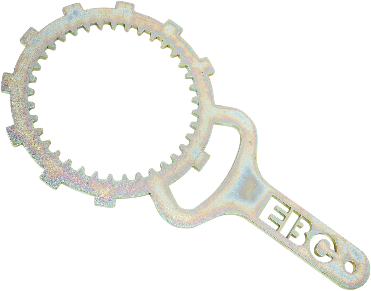 EBC Brakes Clutch Basket Holding Tool - Arctic Cat/Kawasaki/Suzuki