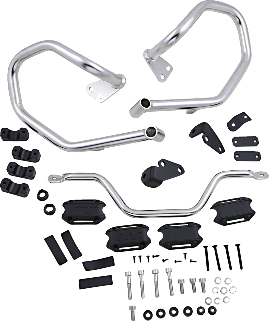 GIVI Engine Guards - Yamaha - Tenere 700