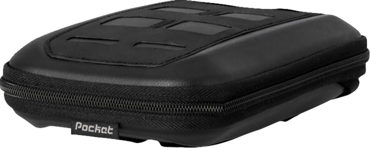 SW-Motech PRO Pocket Accessory Bag - 1 Liter - Black