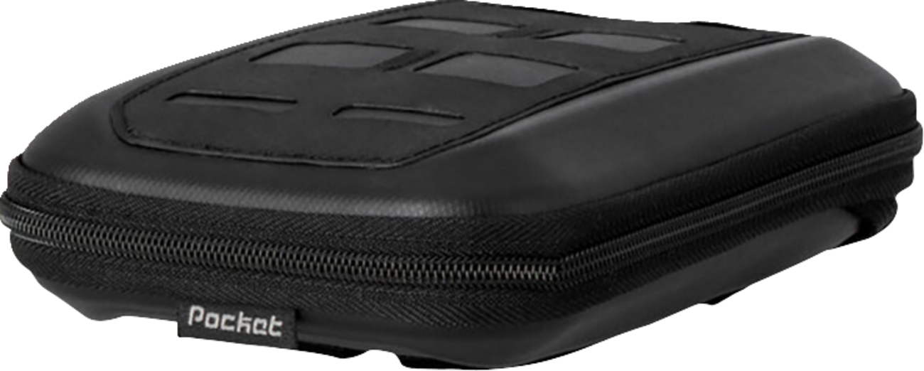 SW-Motech PRO Pocket Accessory Bag - 1 Liter - Black