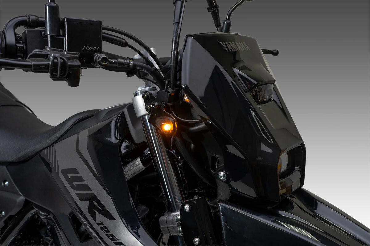 Yoshimura Wr125r 2026 Front Micro Turn Signal Kit