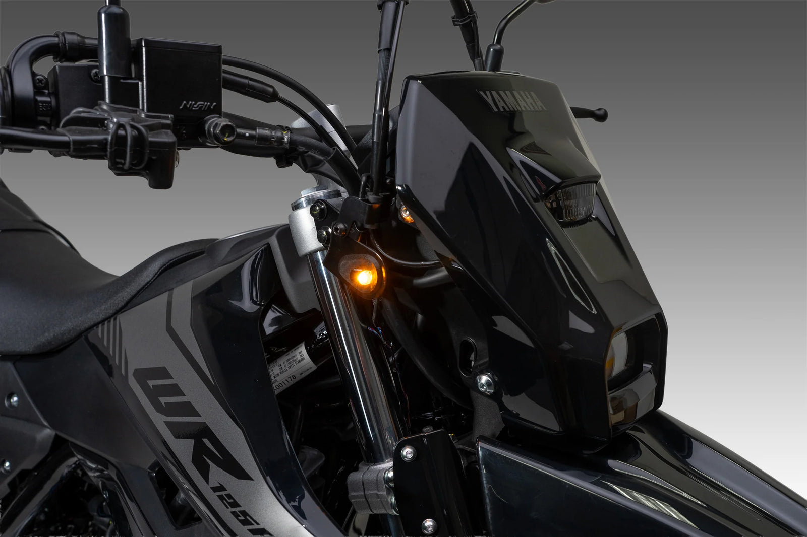 Yoshimura Wr125r 2026 Front Micro Turn Signal Kit