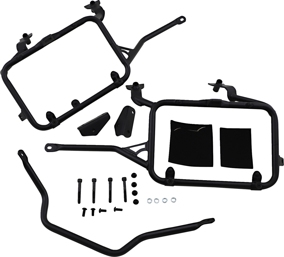 GIVI Side Case Mount - Yamaha