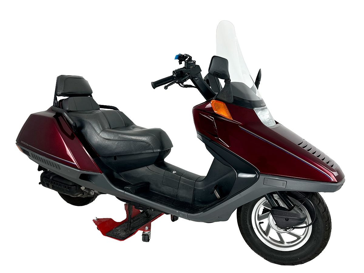 WRS STANDARD WINDSCREEN HONDA CN 250 / SPAZIO / HELIX 1987-2000