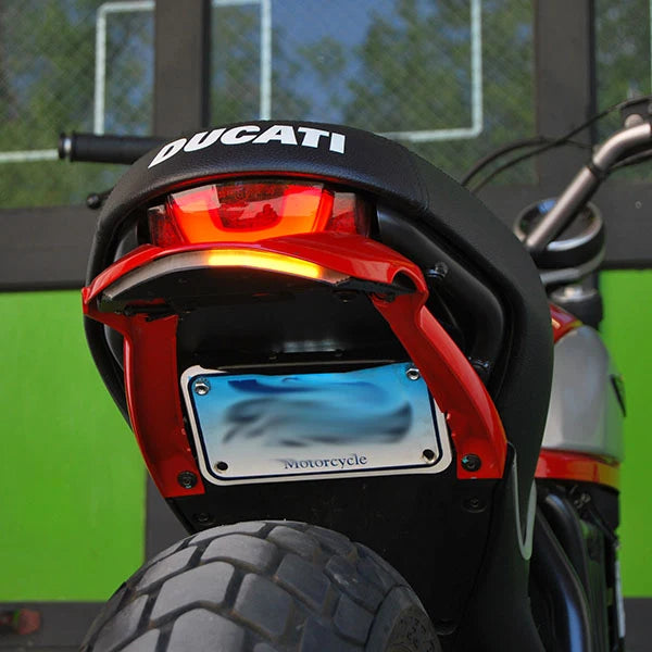 NRC Ducati Scrambler Icon/Urban Enduro Fender Eliminator Kit (2015 - 2017)