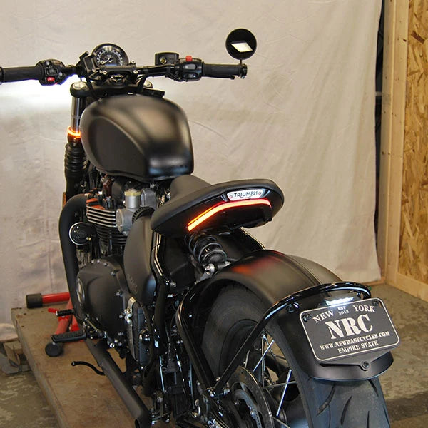 NRC Triumph Bobber Fender Eliminator (2017 - 2025) - Standard Fender Eliminator