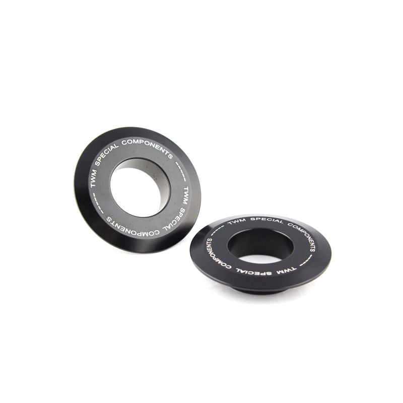 TWM CNC Aluminum Captive Rear Wheel Spacer Kit for BMW S1000RR K67