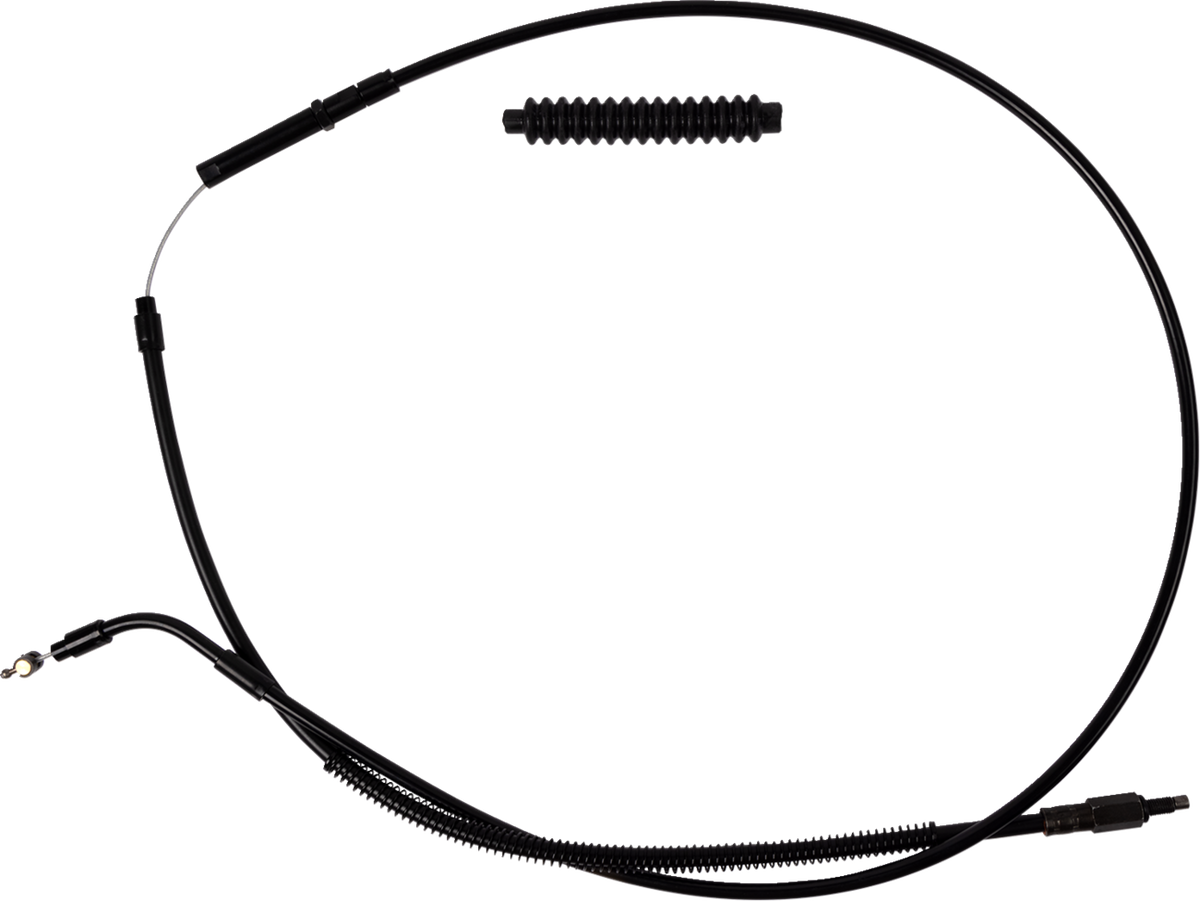 Barnett High-Efficiency Stealth Clutch Cable - +6" - '23-'24 FLHXSE