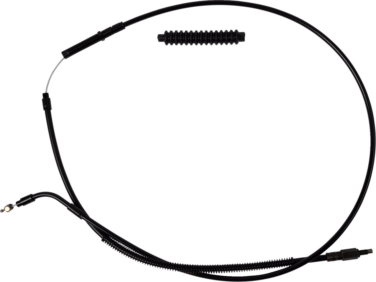 Barnett High-Efficiency Stealth Clutch Cable - +6" - '23-'24 FLHXSE