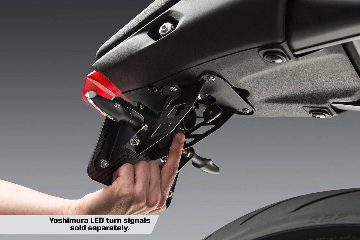 Yoshimura MT-09 21-23 Fender Eliminator Kit