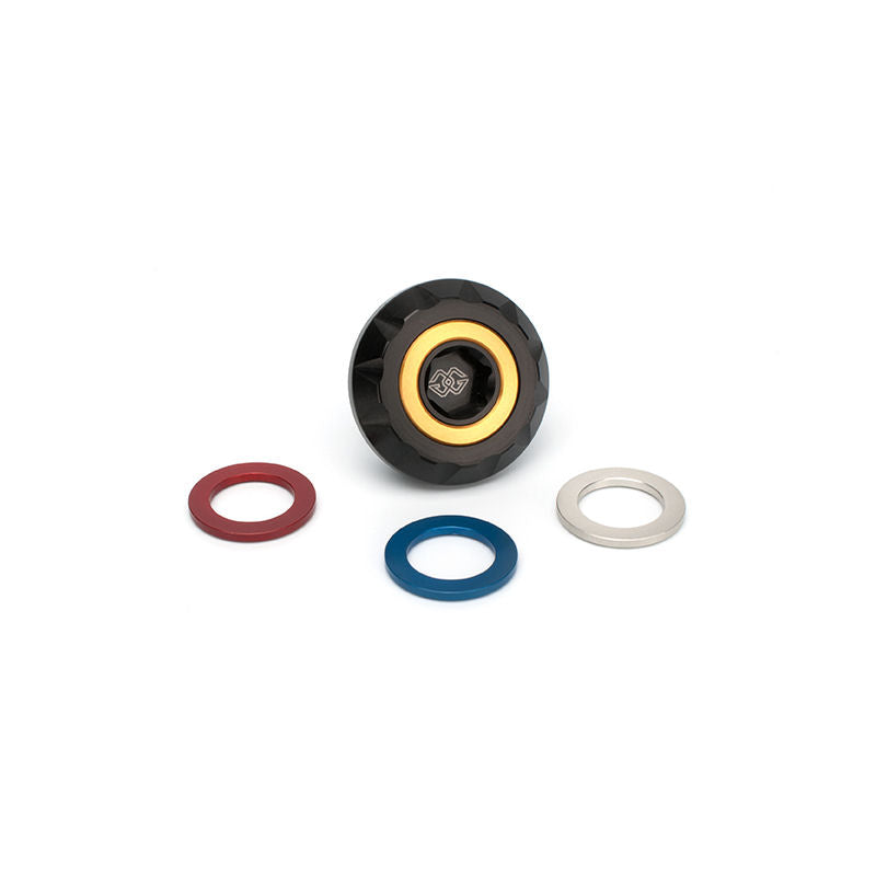 Gilles Tooling Billet Oil Filler Cap for BMW S1000RR M1000RR