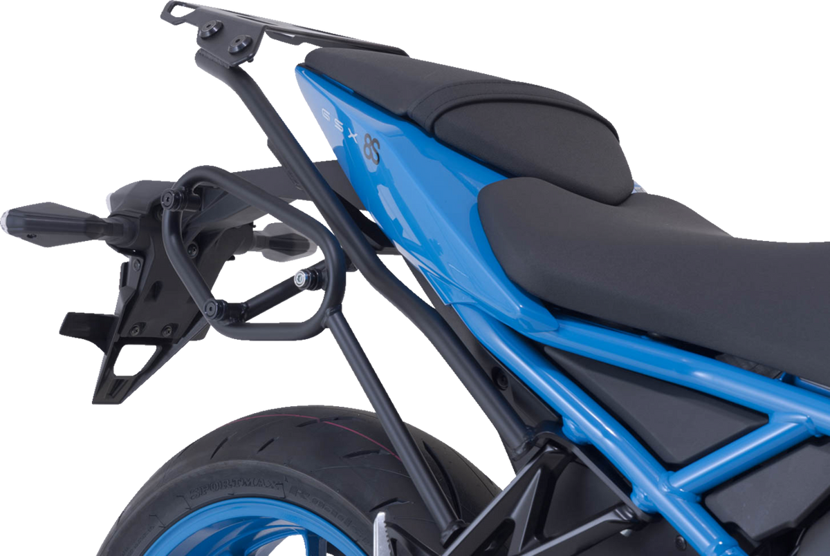 SW-Motech SLC Side Carrier - Left/Right - Suzuki - GSX-8S
