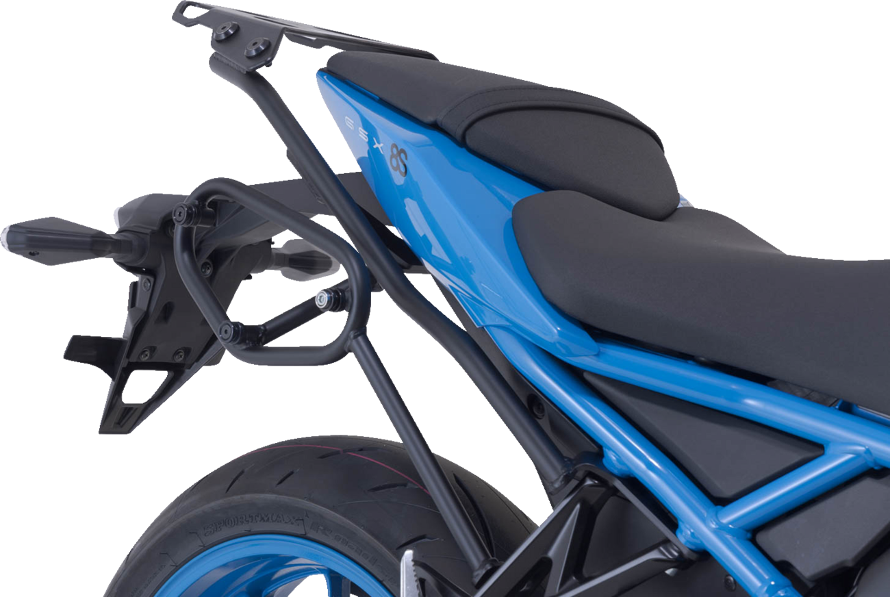 SW-Motech SLC Side Carrier - Left/Right - Suzuki - GSX-8S