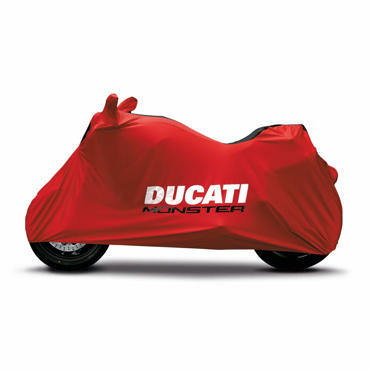 Ducati Performance Indoor Storage Bike Canvas Cover