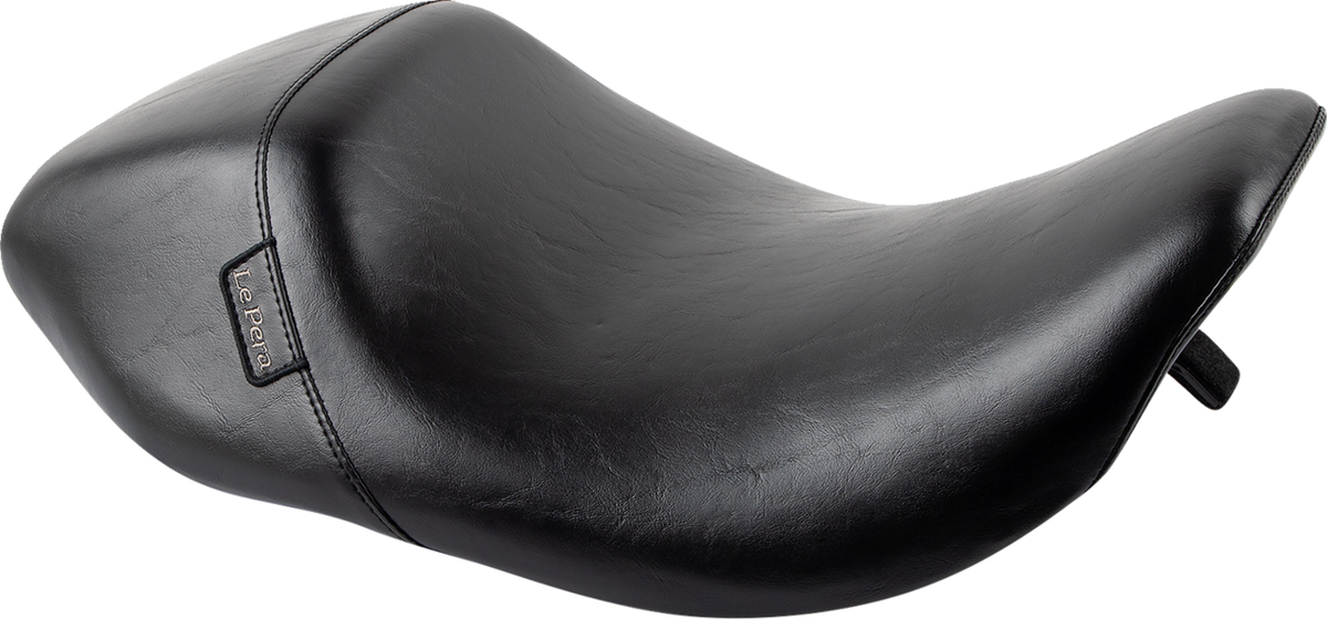 Le Pera Bare Bones Up-Front Solo Seat - Black - Road King '02-'07
