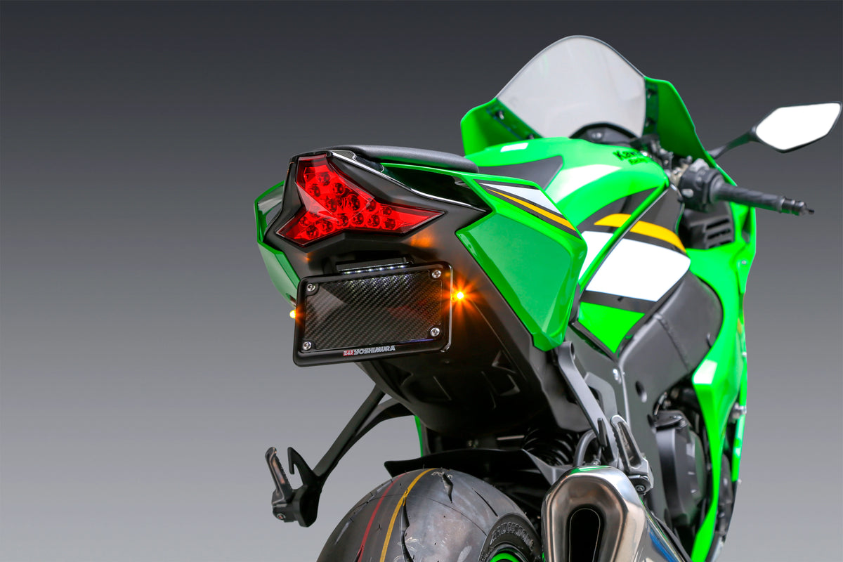 Yoshimura ZX-10R/RR 16-26 V2 Fender Eliminator Kit