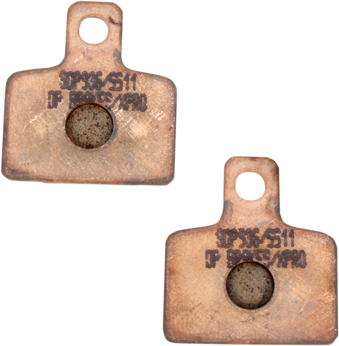 DP Brakes Pro MX Sintered Brake Pads