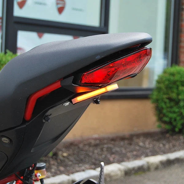 NRC Fender Eliminator Kit Ducati Monster 1200 1200S