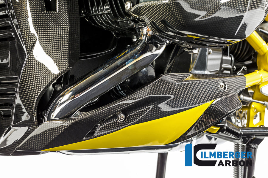 Ilmberger Carbon Motor Spoiler Left Carbon