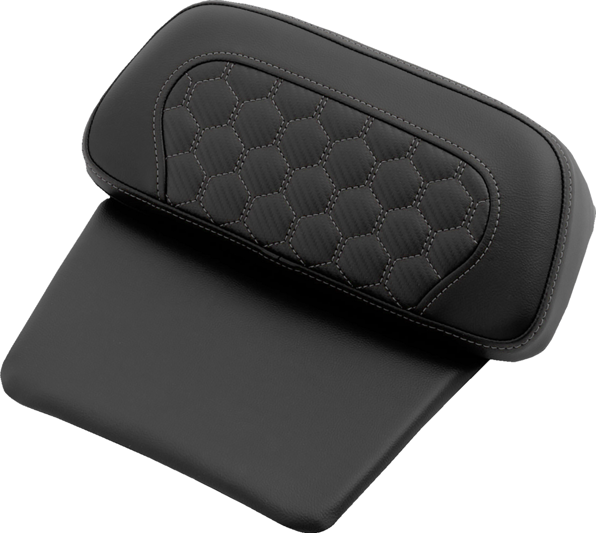 Saddlemen Chopped Tour Pak Backrest Pads