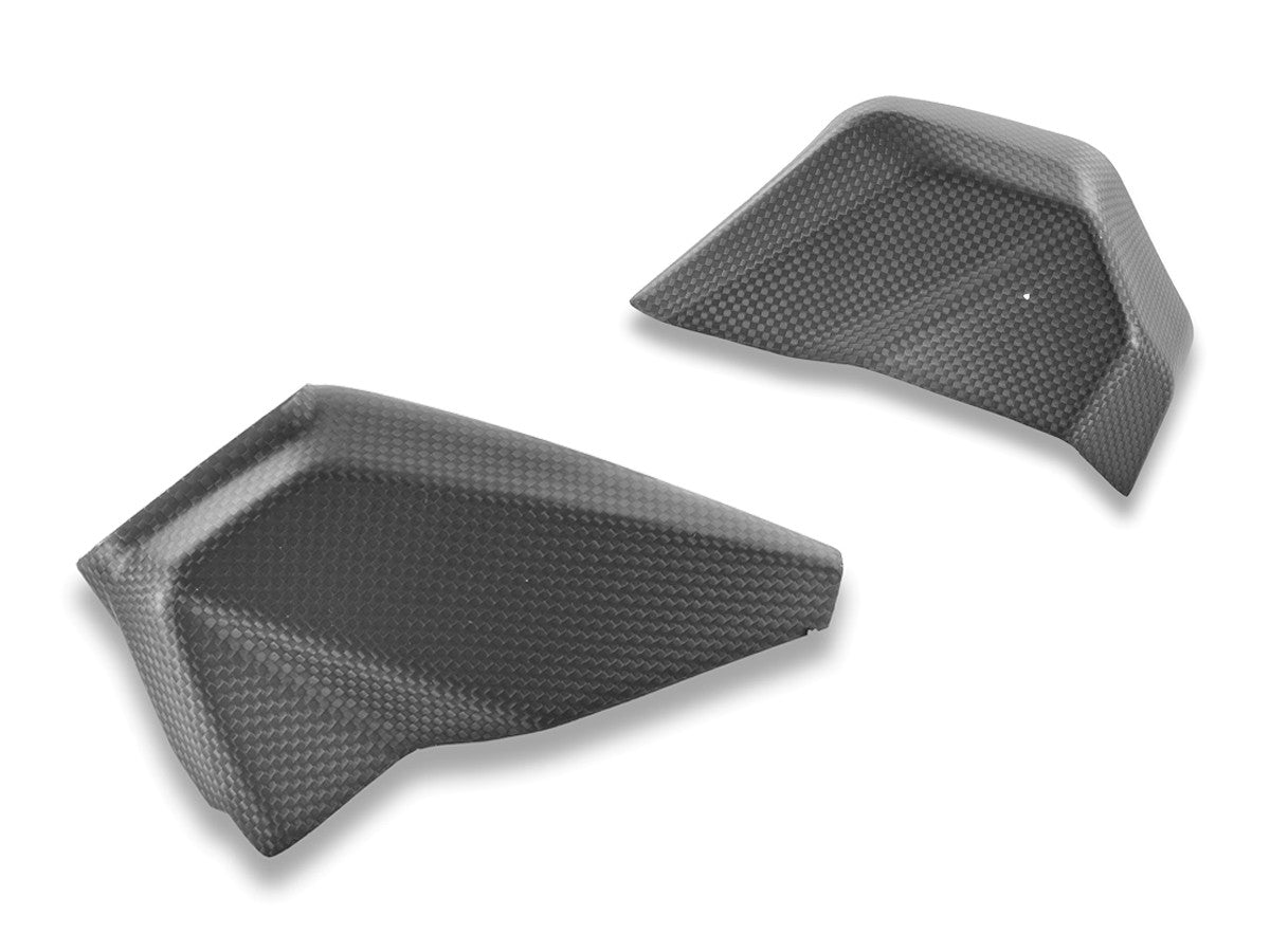 CRB235O - PANIGALE/SF V4 (2025) MATT CARBON SIDE COVERS