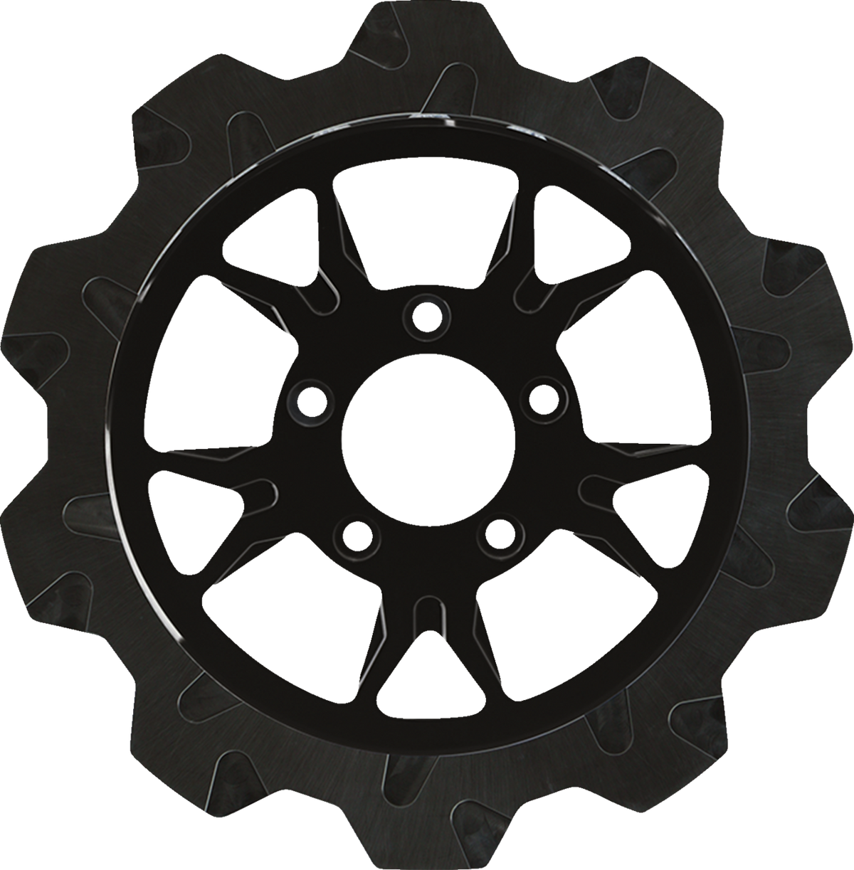 Lyndall Racing Brakes LLC Hub-Mounted Brake Rotor