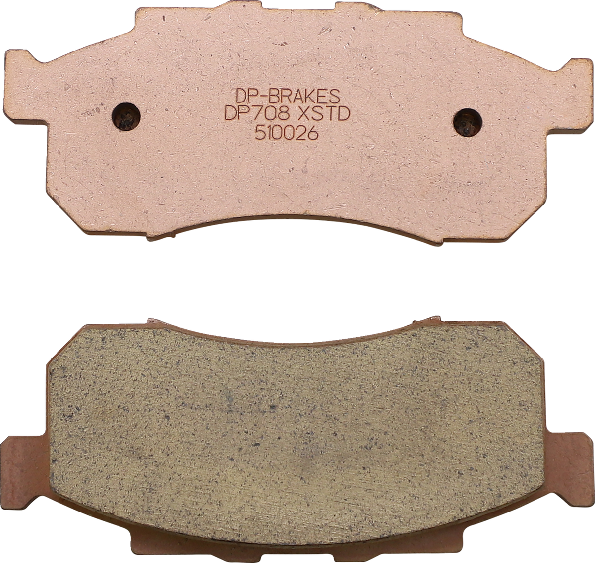DP Brakes Standard Brake Pads