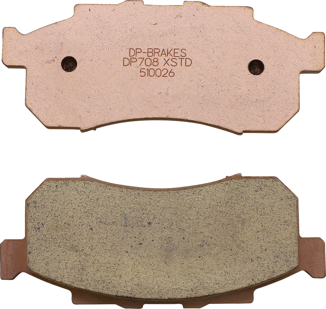 DP Brakes Standard Brake Pads