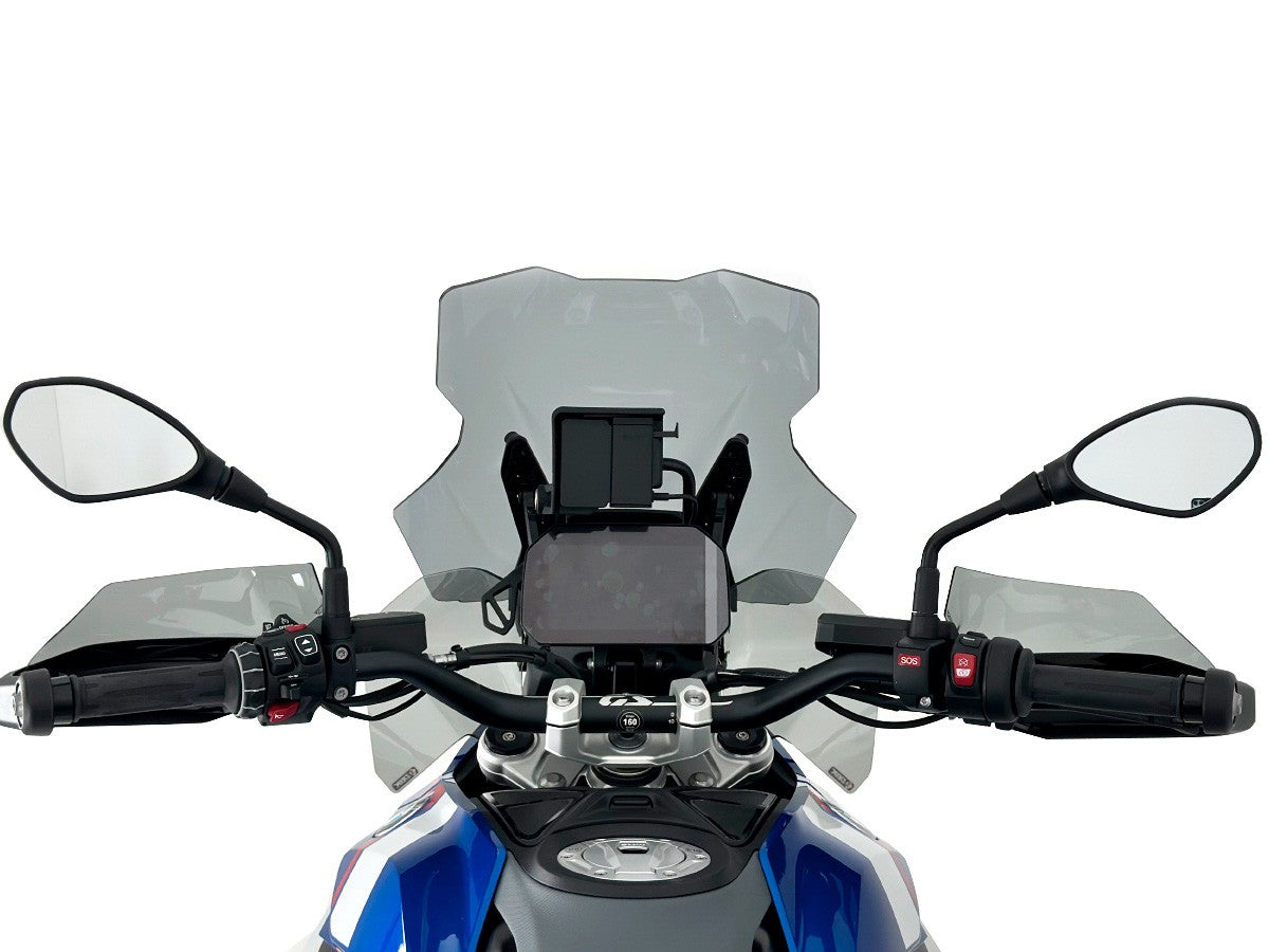 Ducabike DBK DEF02 - Pair Of Increased Side Deflectors BMW R1300 Gs