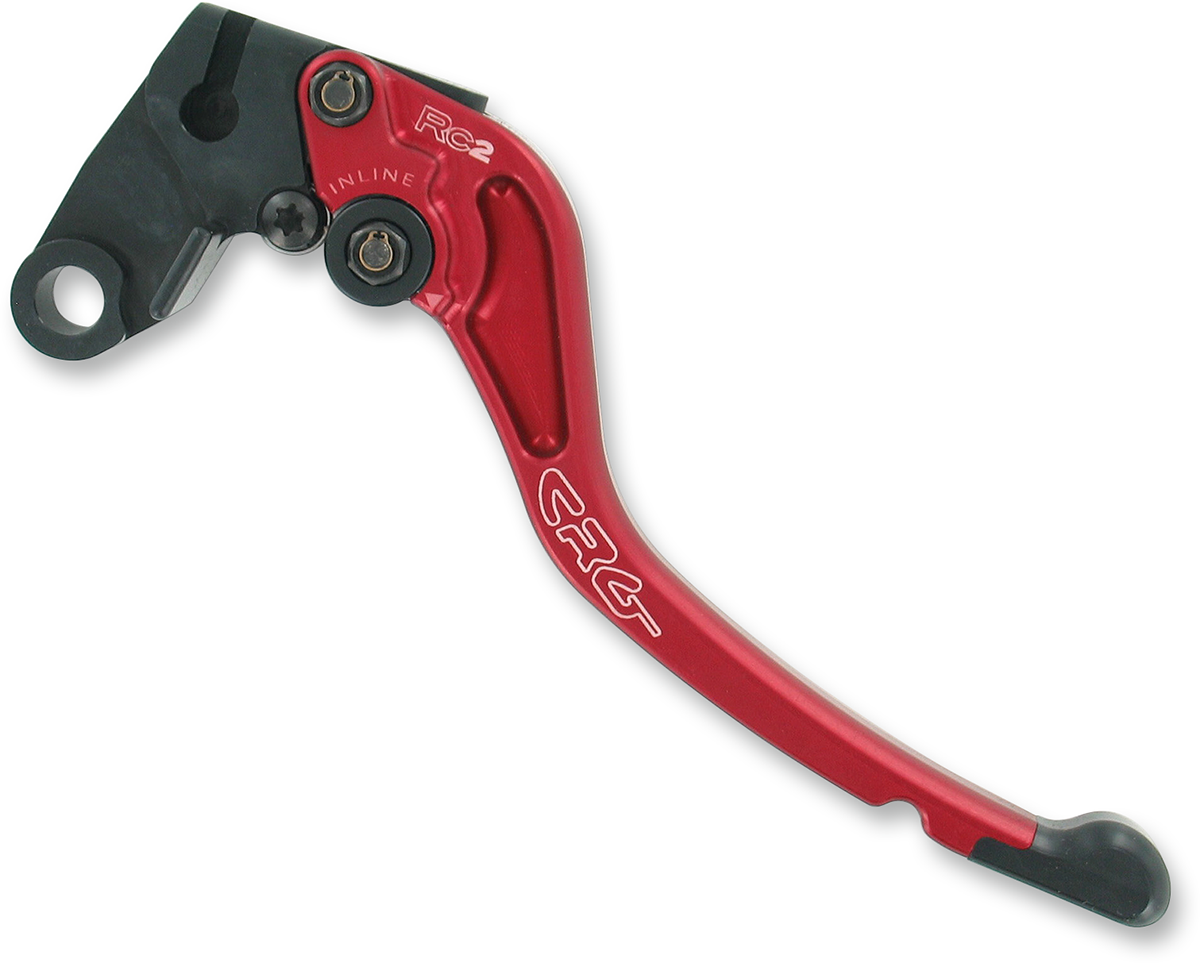 CRG RC2 Standard Clutch Lever - Red