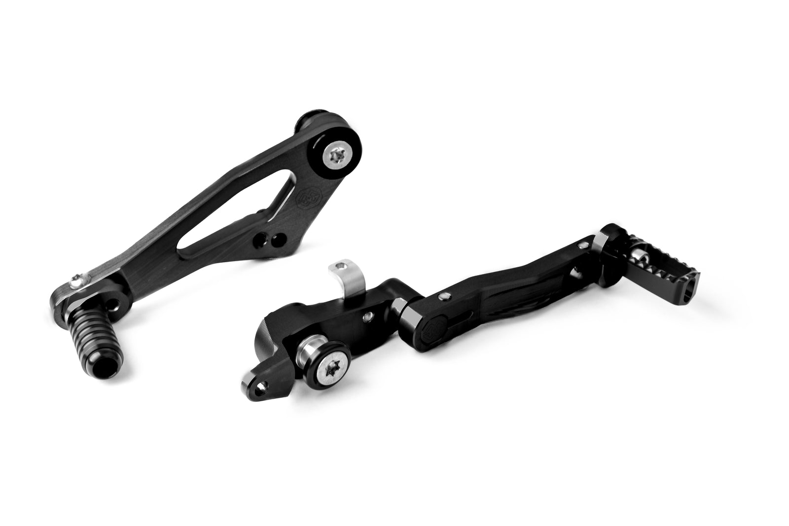Gilles Tooling Shift And Brake Lever KIT For RCT12GT, BM05
