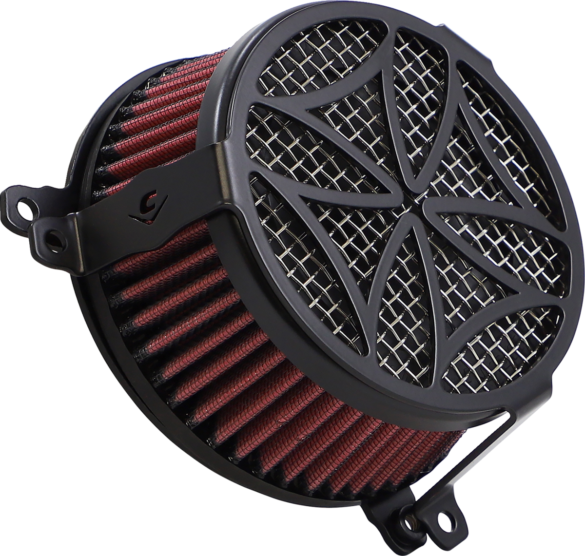 Cobra Air Cleaner Kit - Black