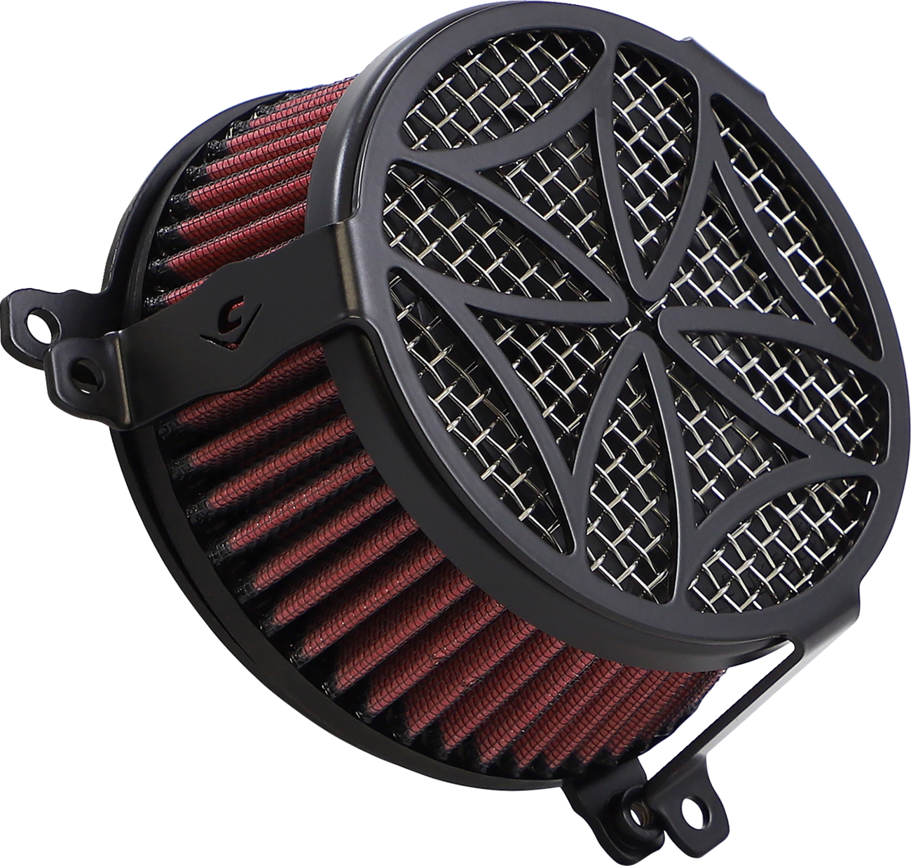 Cobra Air Cleaner Kit - Black