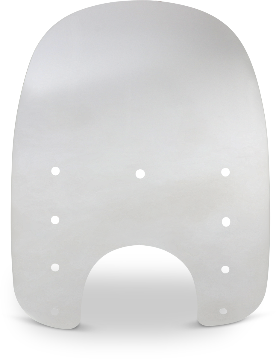 Memphis Shades Replacement Slim Windshield Plastic