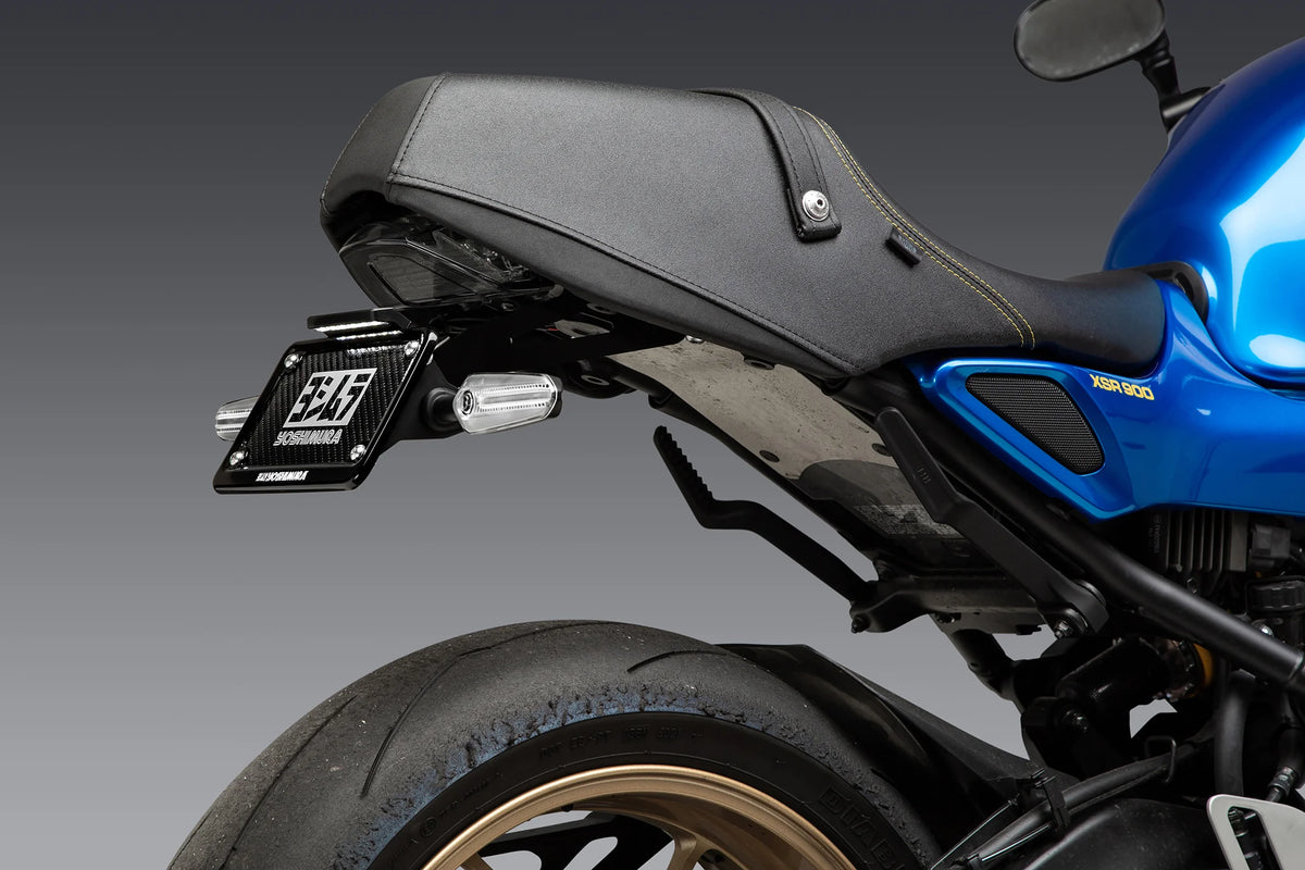 Yoshimura XSR900 22-24 Fender Eliminator Kit