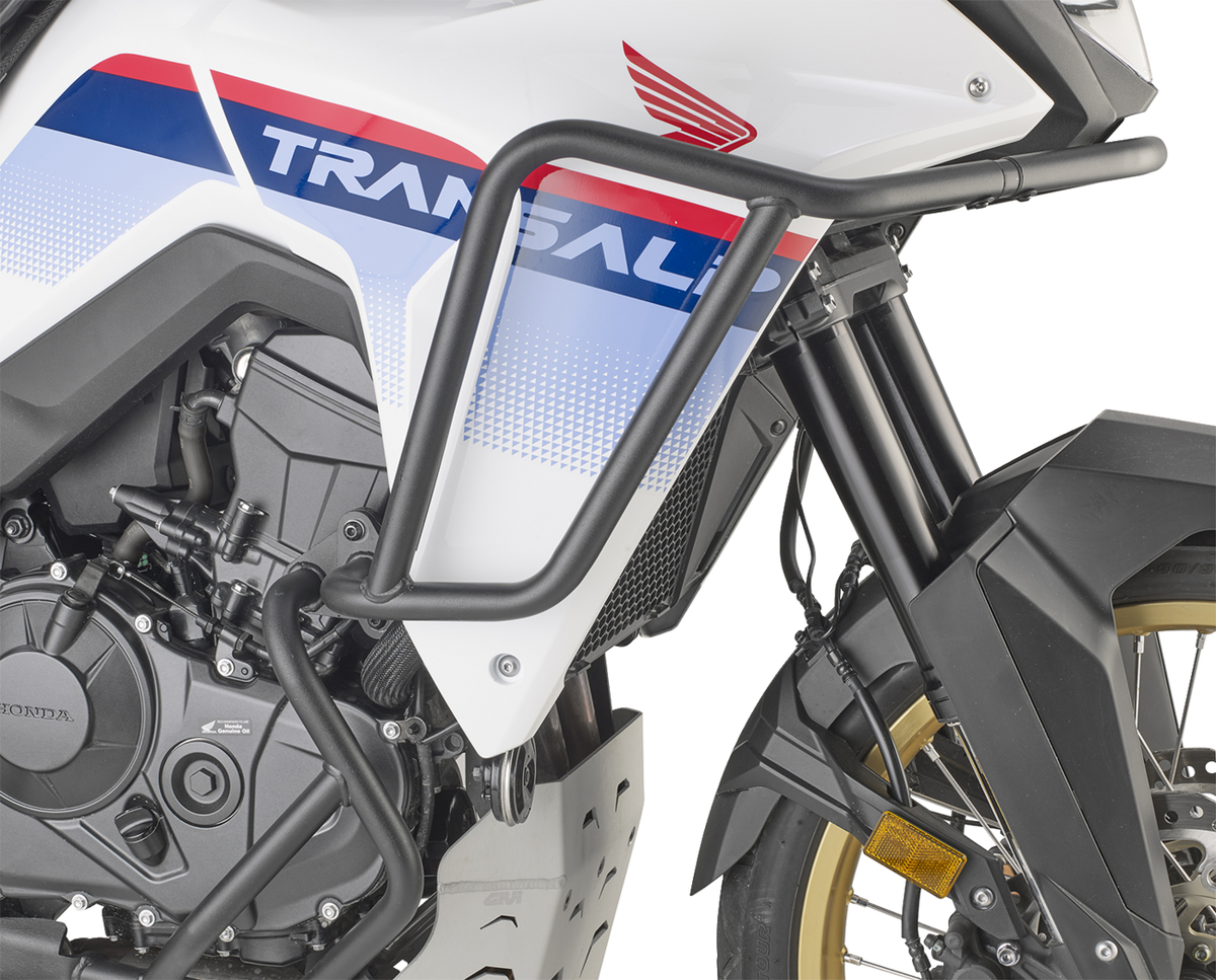GIVI Engine Guards - Upper - Honda - XL750 Transalp