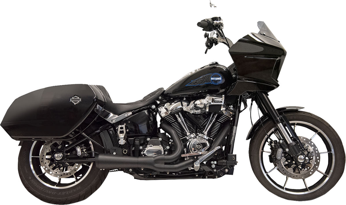 Bassani Xhaust 2-Into-1 Ripper Exhaust System