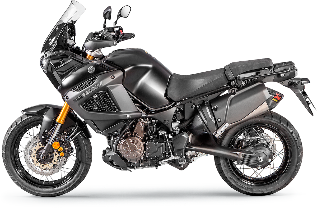 Akrapovic Muffler - Titanium