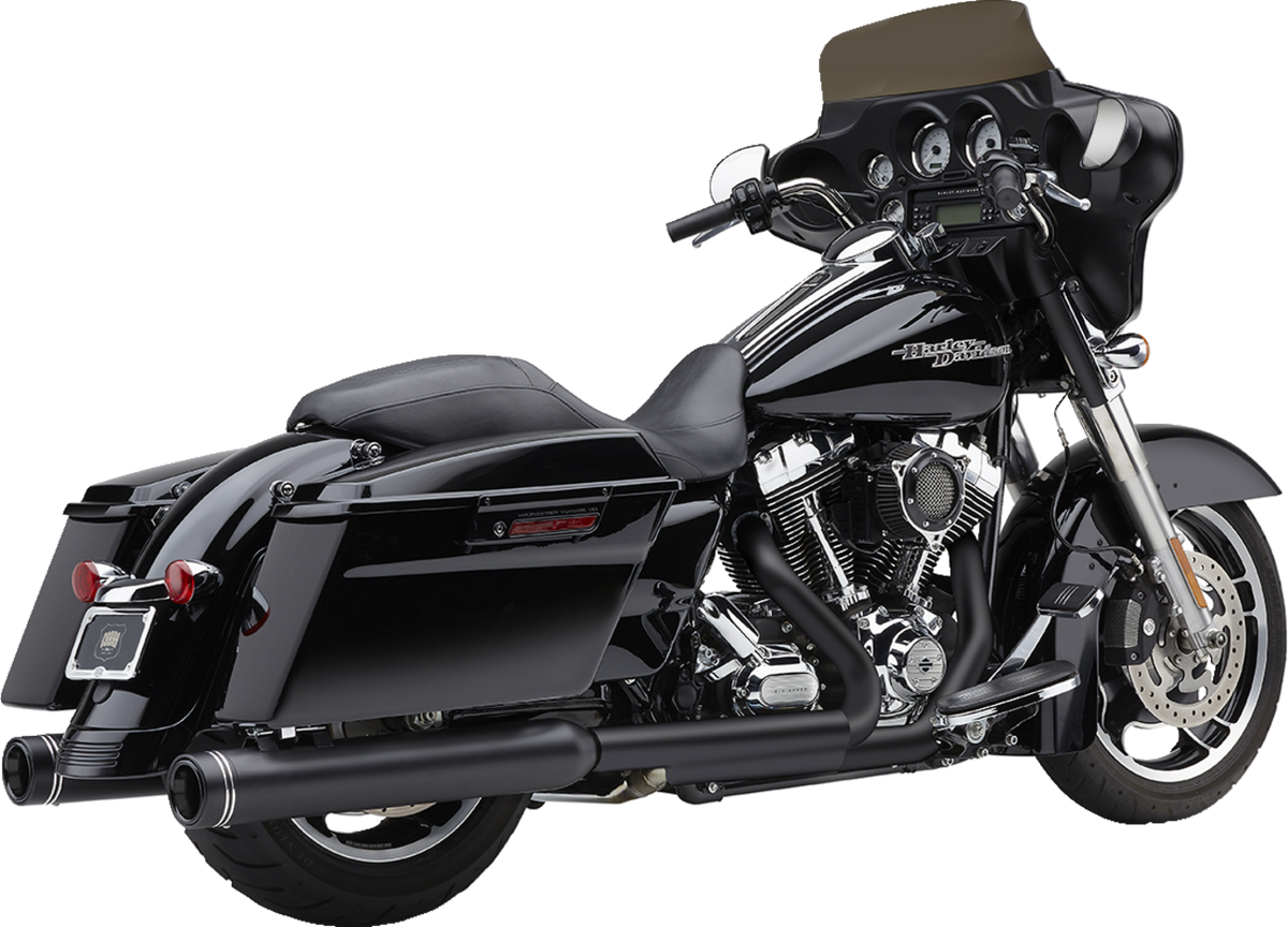 Cobra 4" Neighbor Haters® Series Mufflers - Black