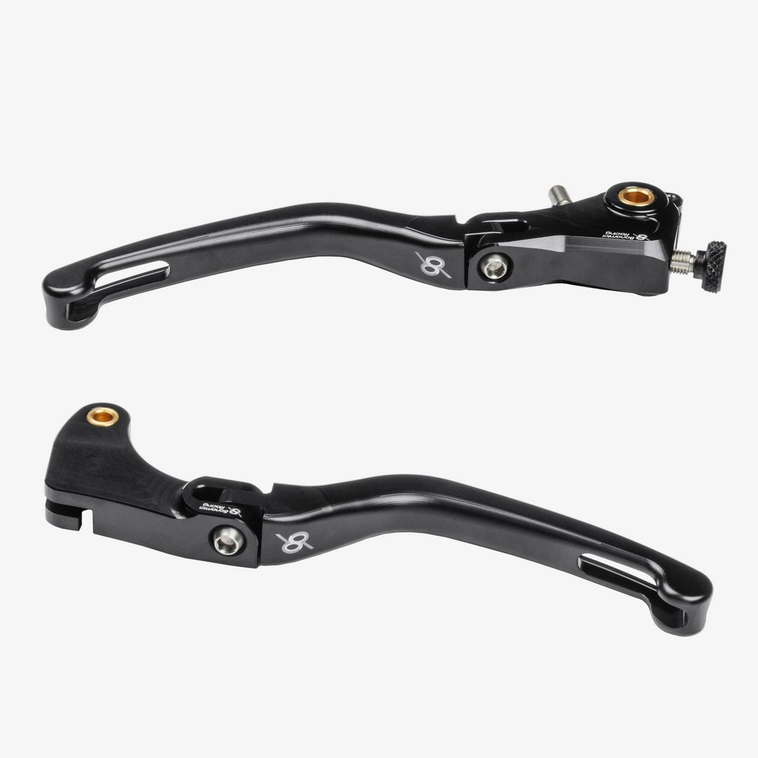 Bonamici Racing Brake &amp; Clutch Lever Kit - Yamaha YZF R6 - YZF R1