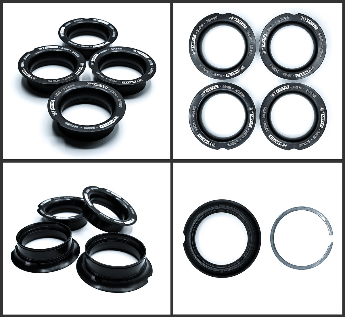 BT Moto M1000RR Stacks