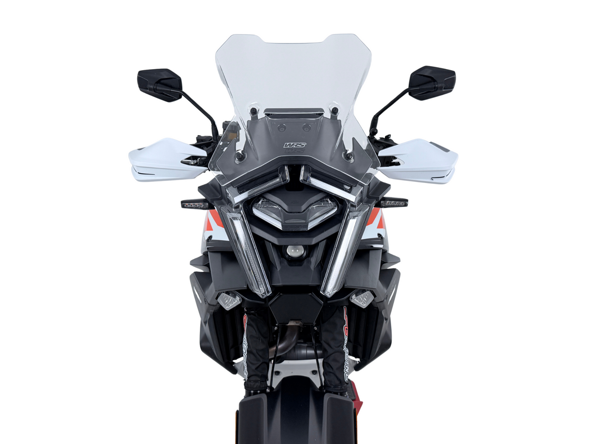 WRS Transparent Touring Windscreen