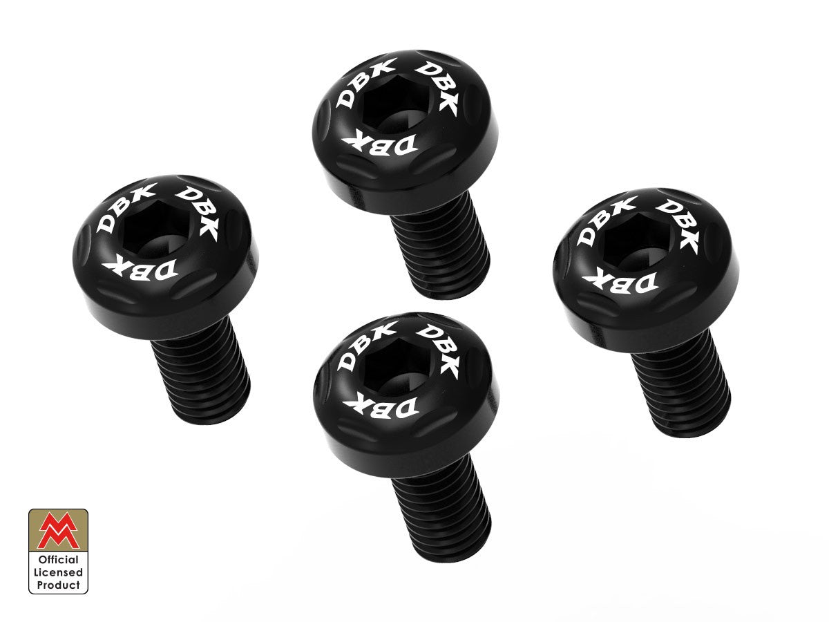 Ducabike DBK KVT57 Radiator Side Panel Screw Kit Moto Morini