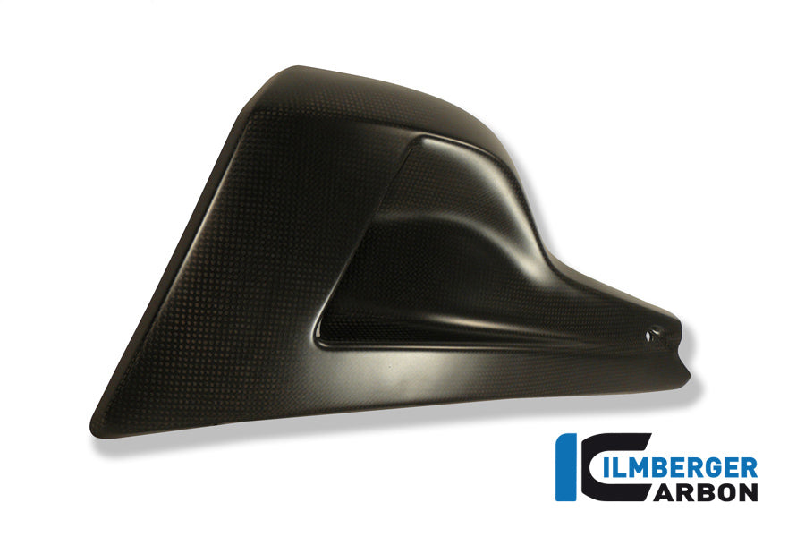 Ilmberger Carbon Motor Spoiler/Oil Cooler Fairing Left Side Carbon