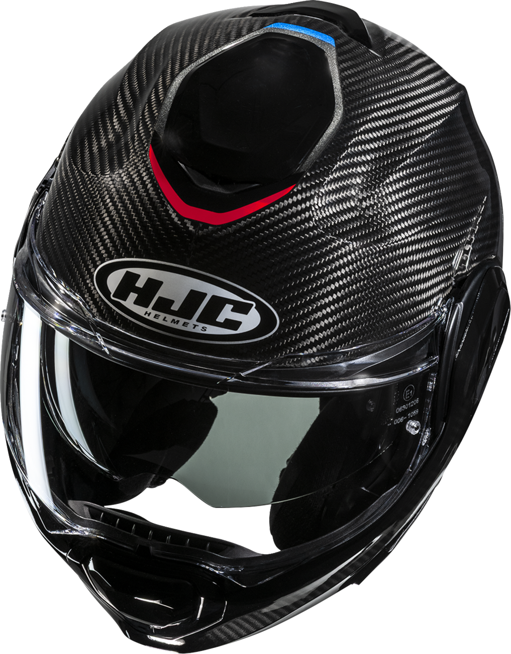 HJC F100 Carbon Stan Modular Helmet