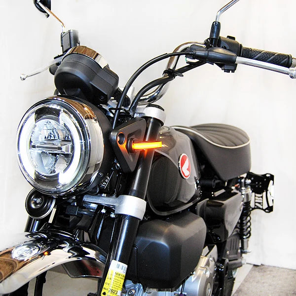 NRC Honda Monkey Front Turn Signals (2018 - Present)