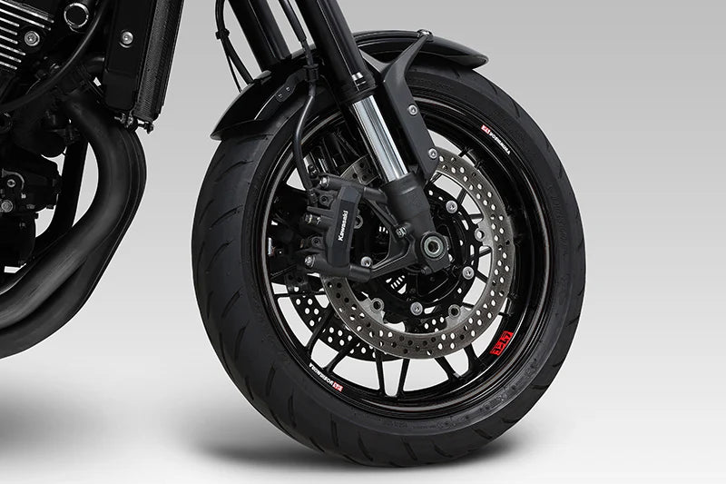 Yoshimura 17 Inch Wheel Rim Sticker Type-A