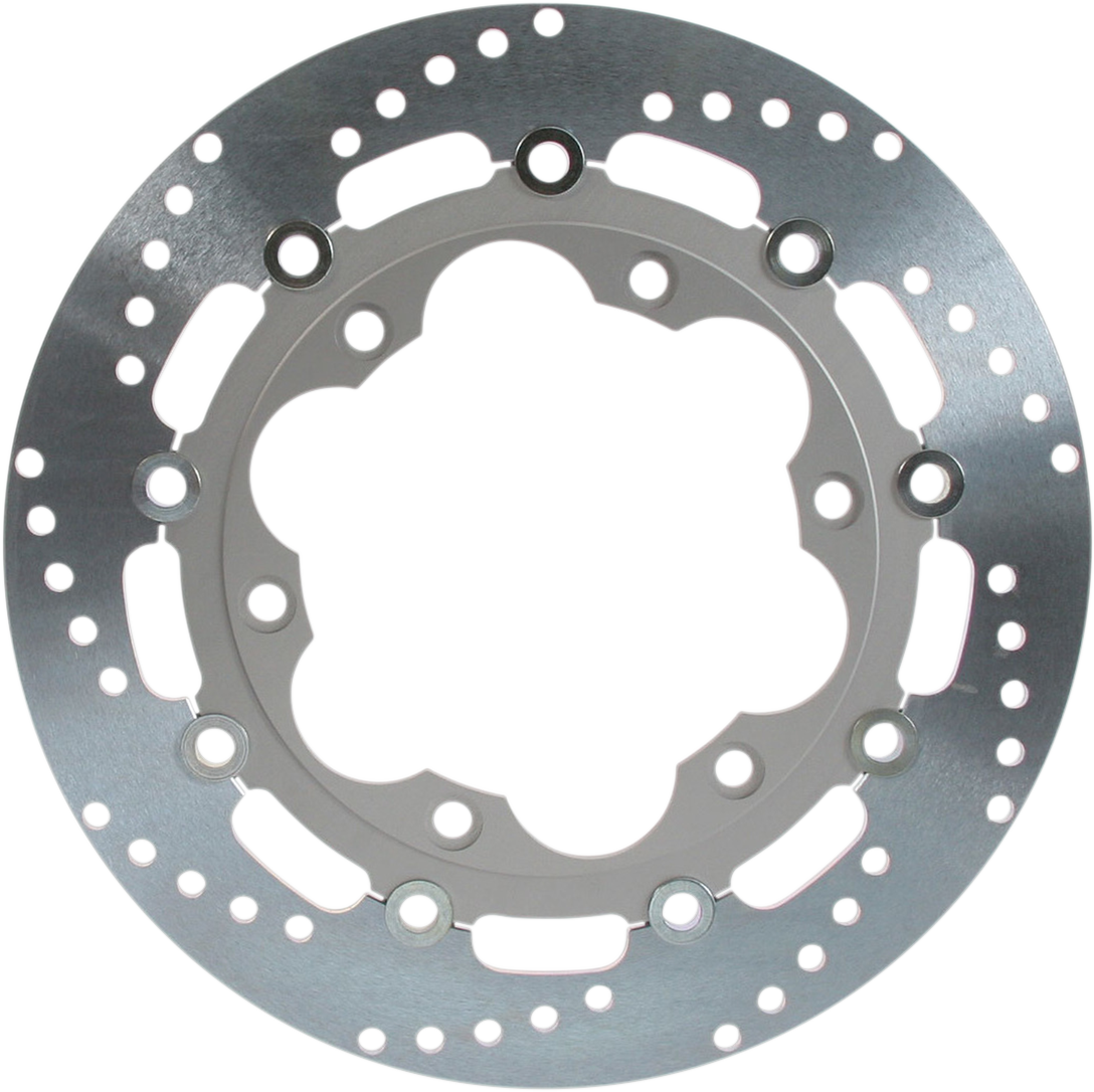 EBC Brakes Brake Rotor - Honda