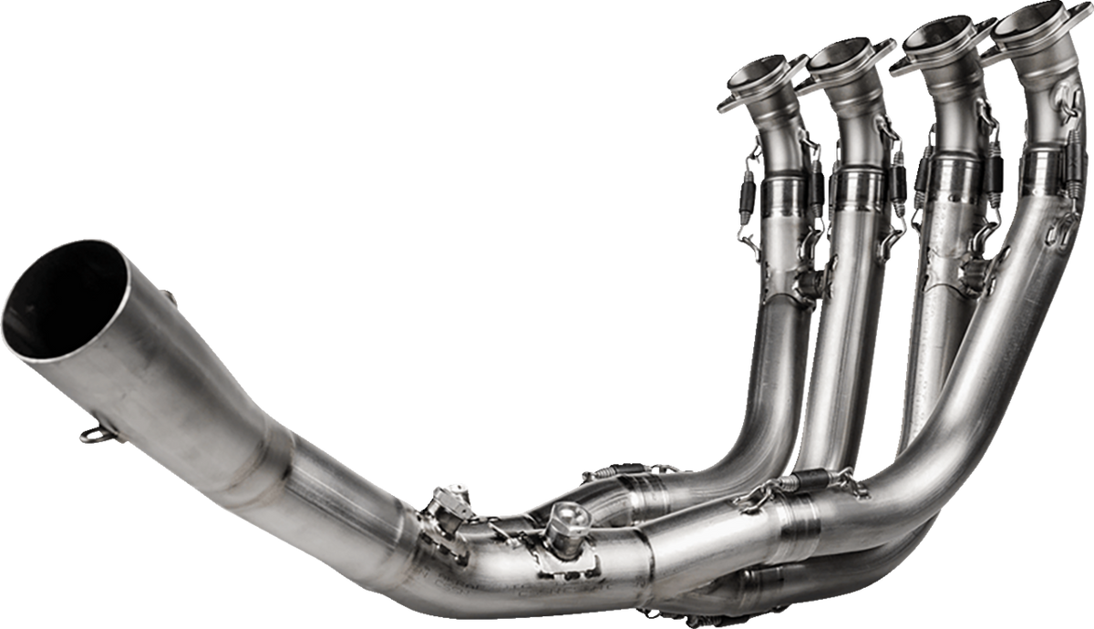Akrapovic Header Pipe - Titanium - M 1000 RR
