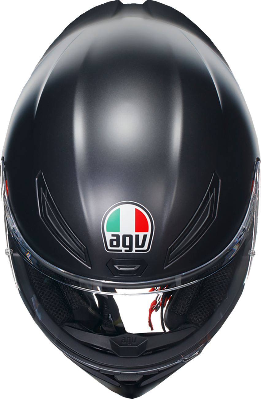 AGV K1 S Solid Helmet